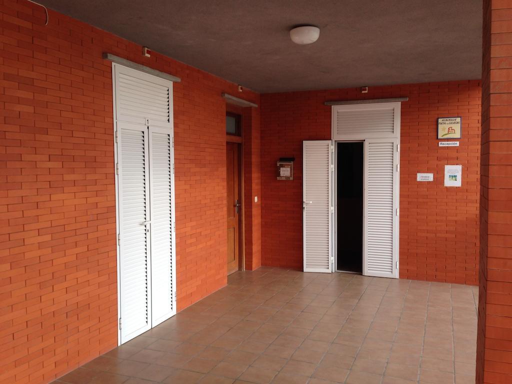 Albergue De Puntas De Calnegre Hostel Kültér fotó