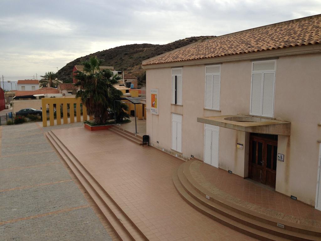 Albergue De Puntas De Calnegre Hostel Kültér fotó