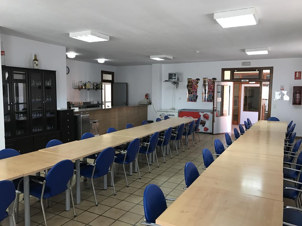 Albergue De Puntas De Calnegre Hostel Kültér fotó