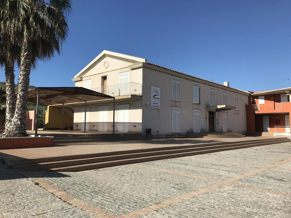 Albergue De Puntas De Calnegre Hostel Kültér fotó