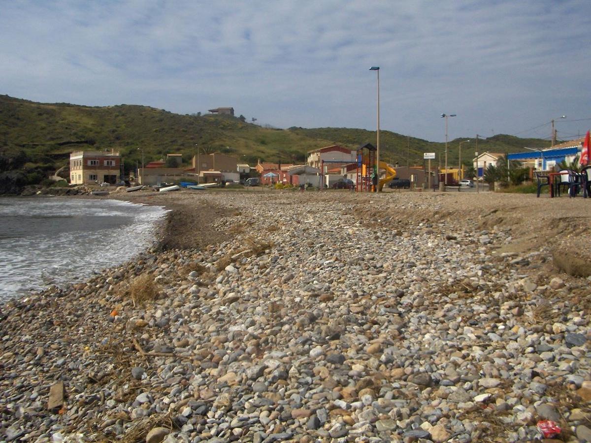 Albergue De Puntas De Calnegre Hostel Kültér fotó