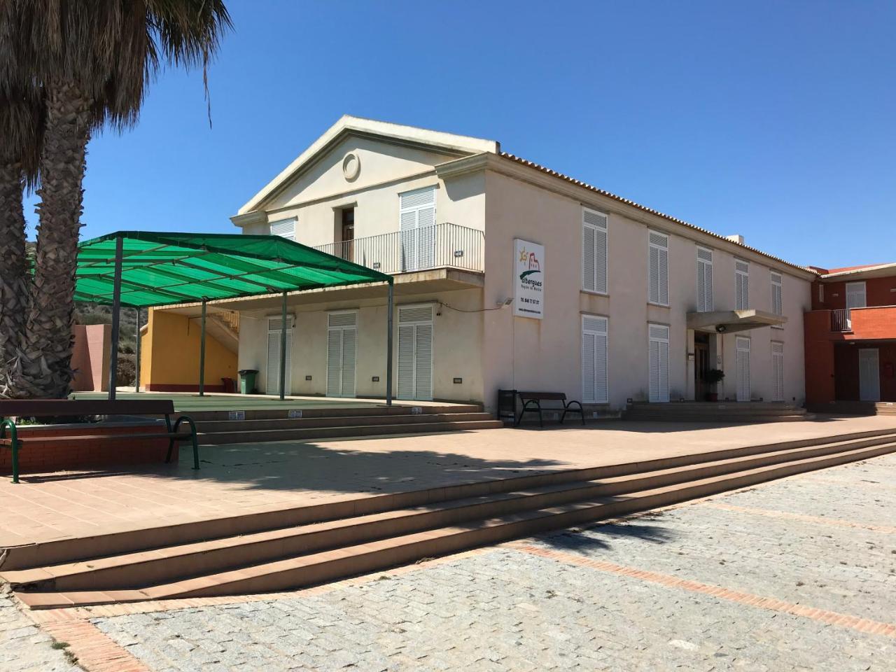 Albergue De Puntas De Calnegre Hostel Kültér fotó