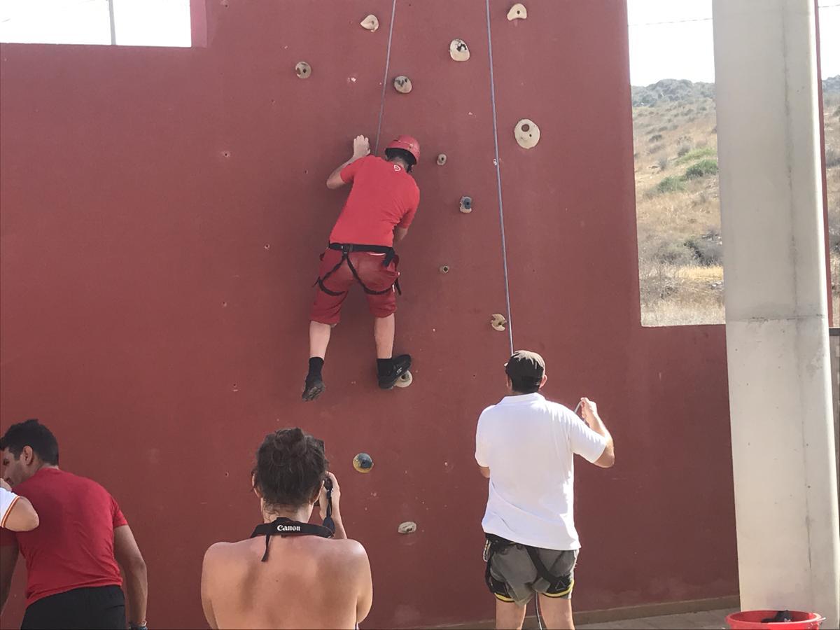 Albergue De Puntas De Calnegre Hostel Kültér fotó